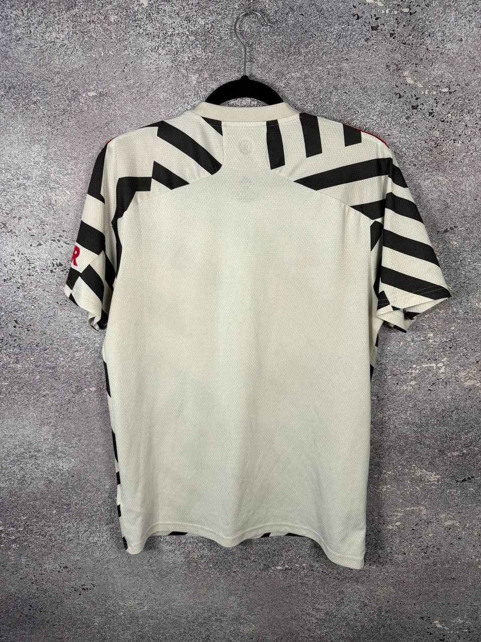 Adidas Manchester United 2020/21 Third Adidas Soccer Jersey Medium Size US M / EU 48-50 / 2 - 12 Thumbnail