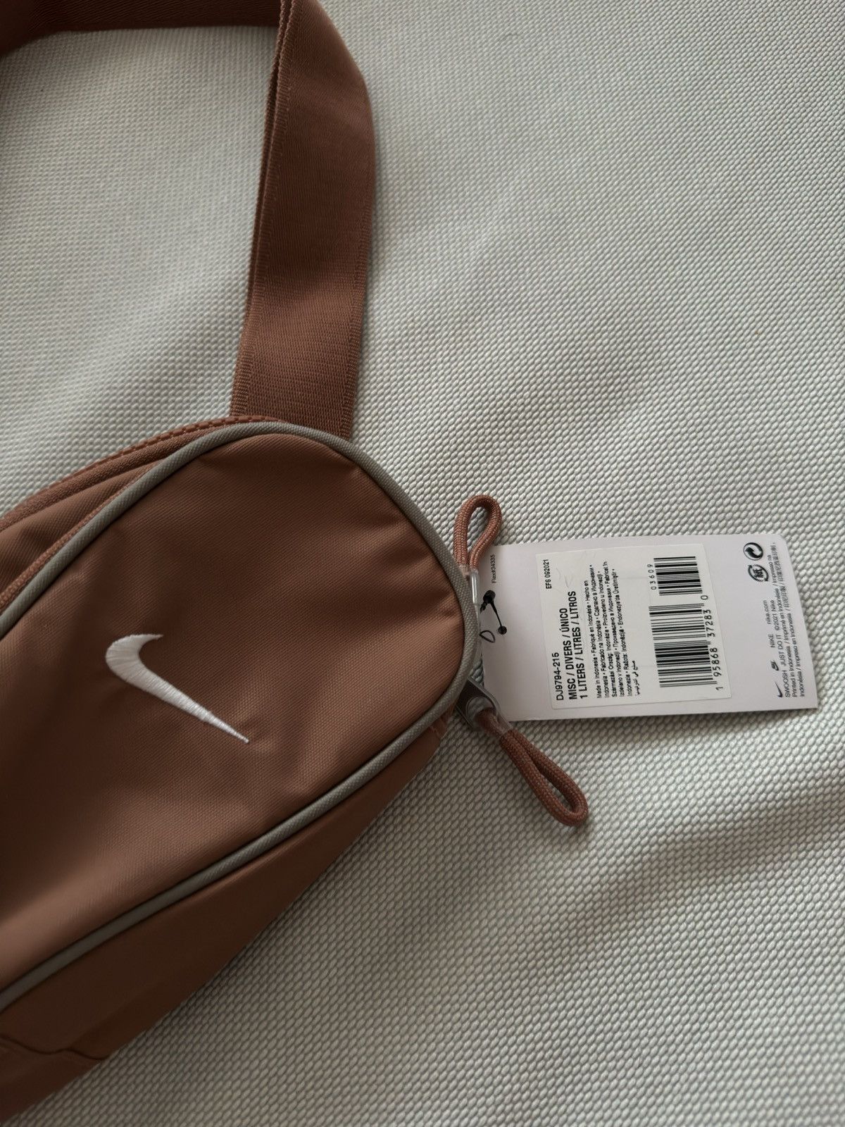 Nike Nike crossbody bag Size ONE SIZE - 2 Thumbnail
