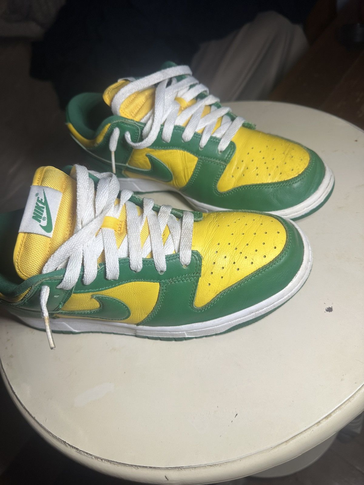 Nike Nike Dunk Brazil Size US 9 / EU 42 - 4 Thumbnail