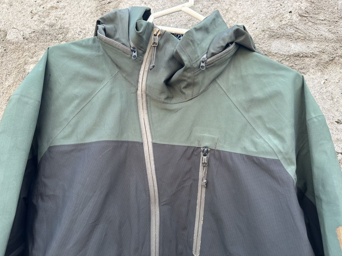 Arc'teryx × Goretex × Vintage vintage Arcteryx goretex XCR Recco Jacket Size US L / EU 52-54 / 3 - 2 Thumbnail