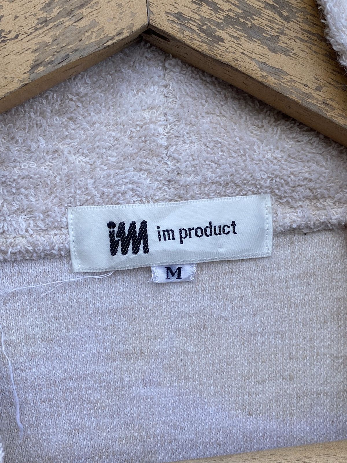 Vintage Issey Miyake IM Product Spaces Occasions Textured Bathrobe Size US L / EU 52-54 / 3 - 12 Thumbnail