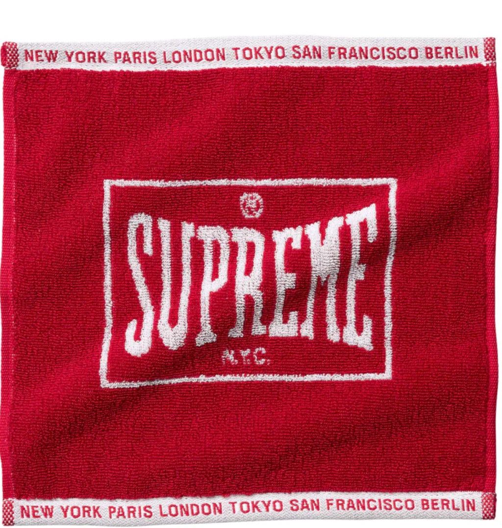 Supreme Supreme®/Jules Pansu Pillows (Set of 3) Style: Red | Grailed