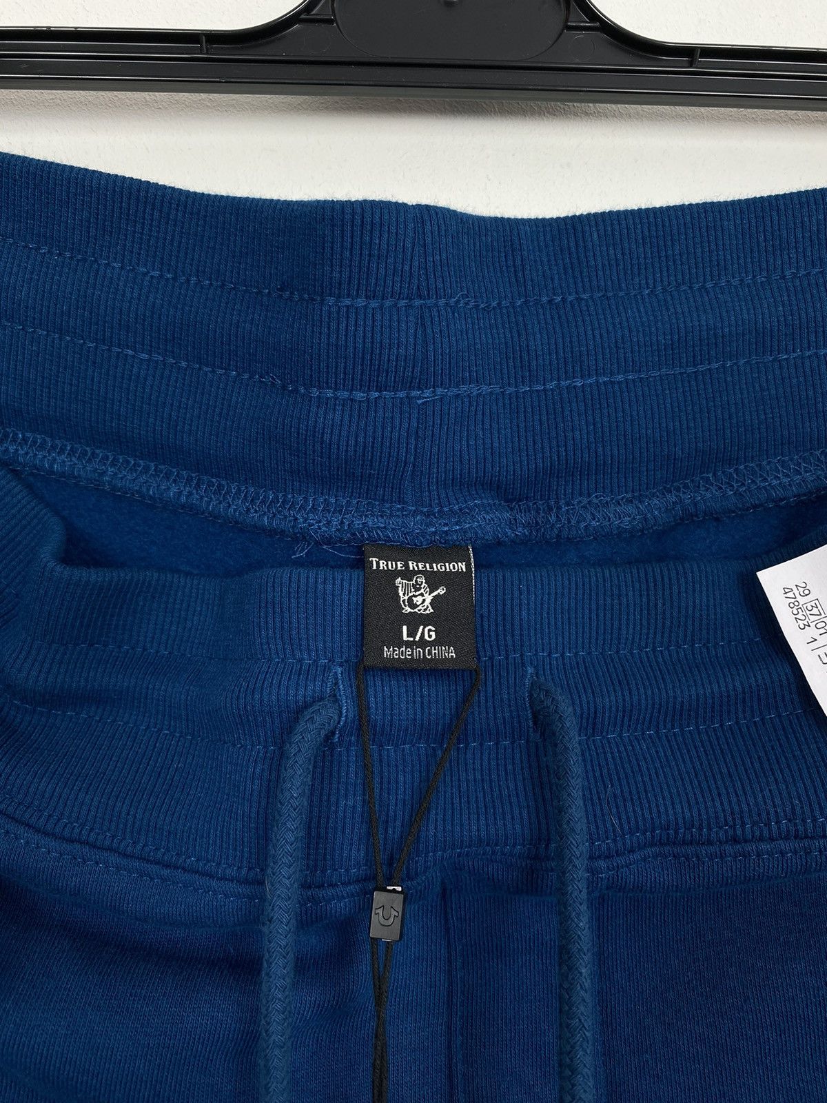 Other True Religion Color Block Joggers Pants Mens Size L Top Blue Size US 36 / EU 52 - 5 Thumbnail
