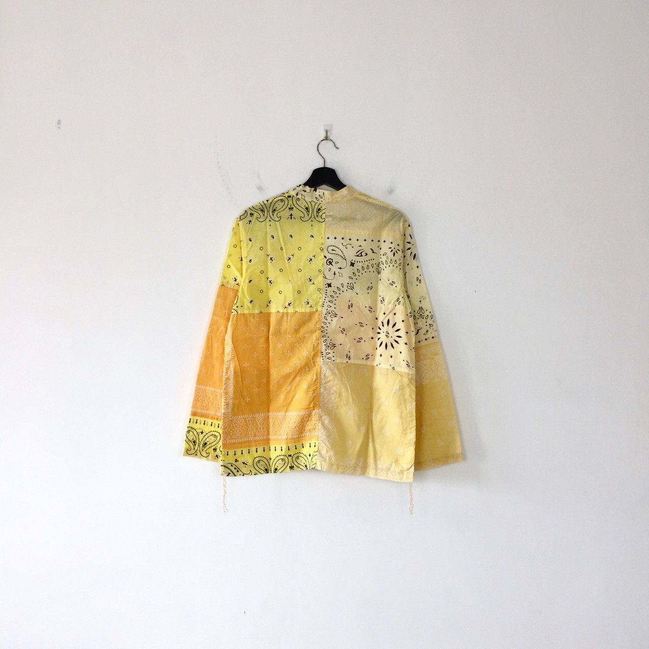 Kapital KAPITAL BANDANA PATCHWORK KIMONO SHIRT Size US L / EU 52-54 / 3 - 2 Thumbnail