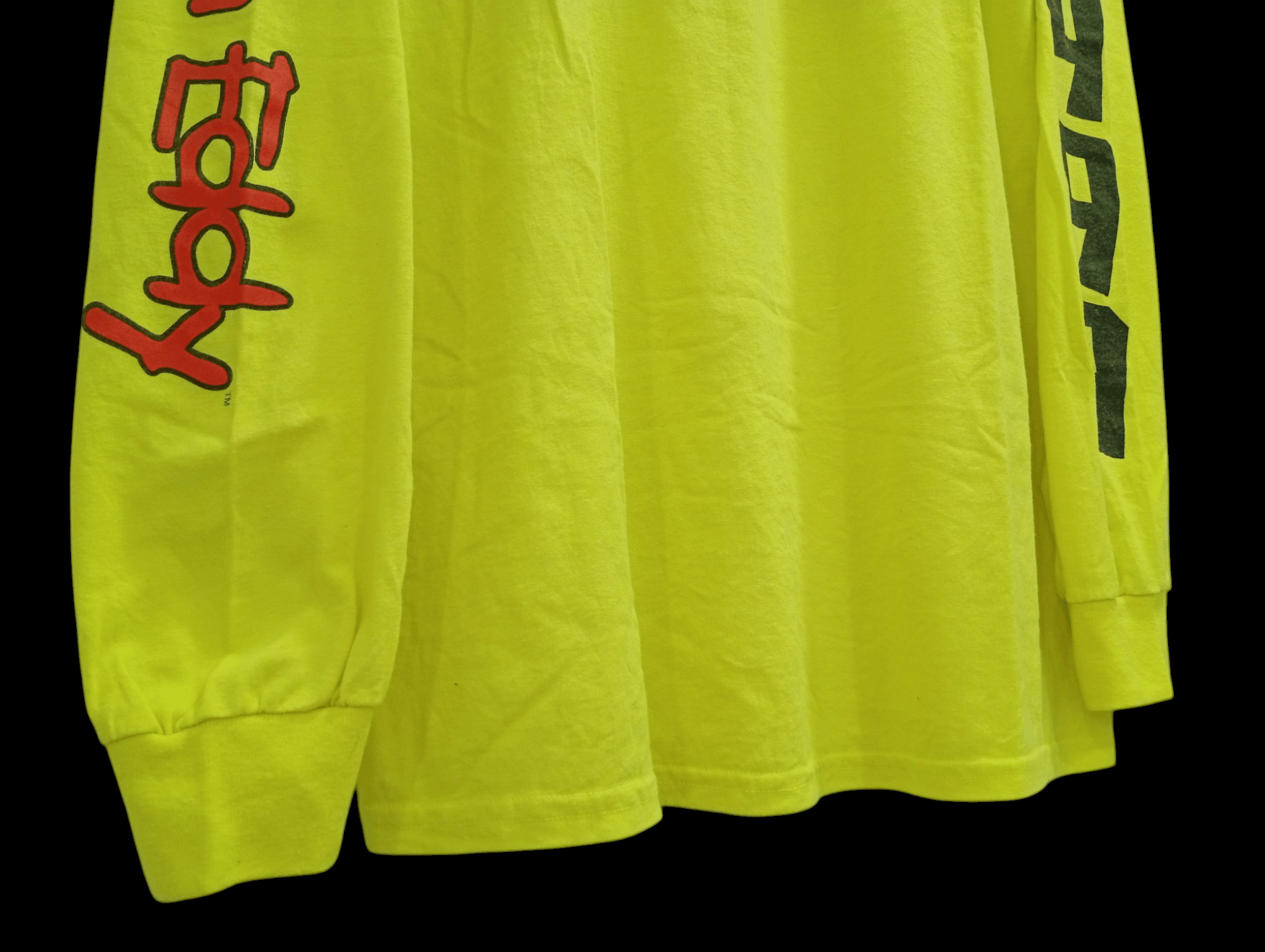 Cartoon Network × Vintage 🔥🔥Ed,Edd N Eddy Don't Be An Ed-iot LS T-Shirt Size US L / EU 52-54 / 3 - 16 Thumbnail