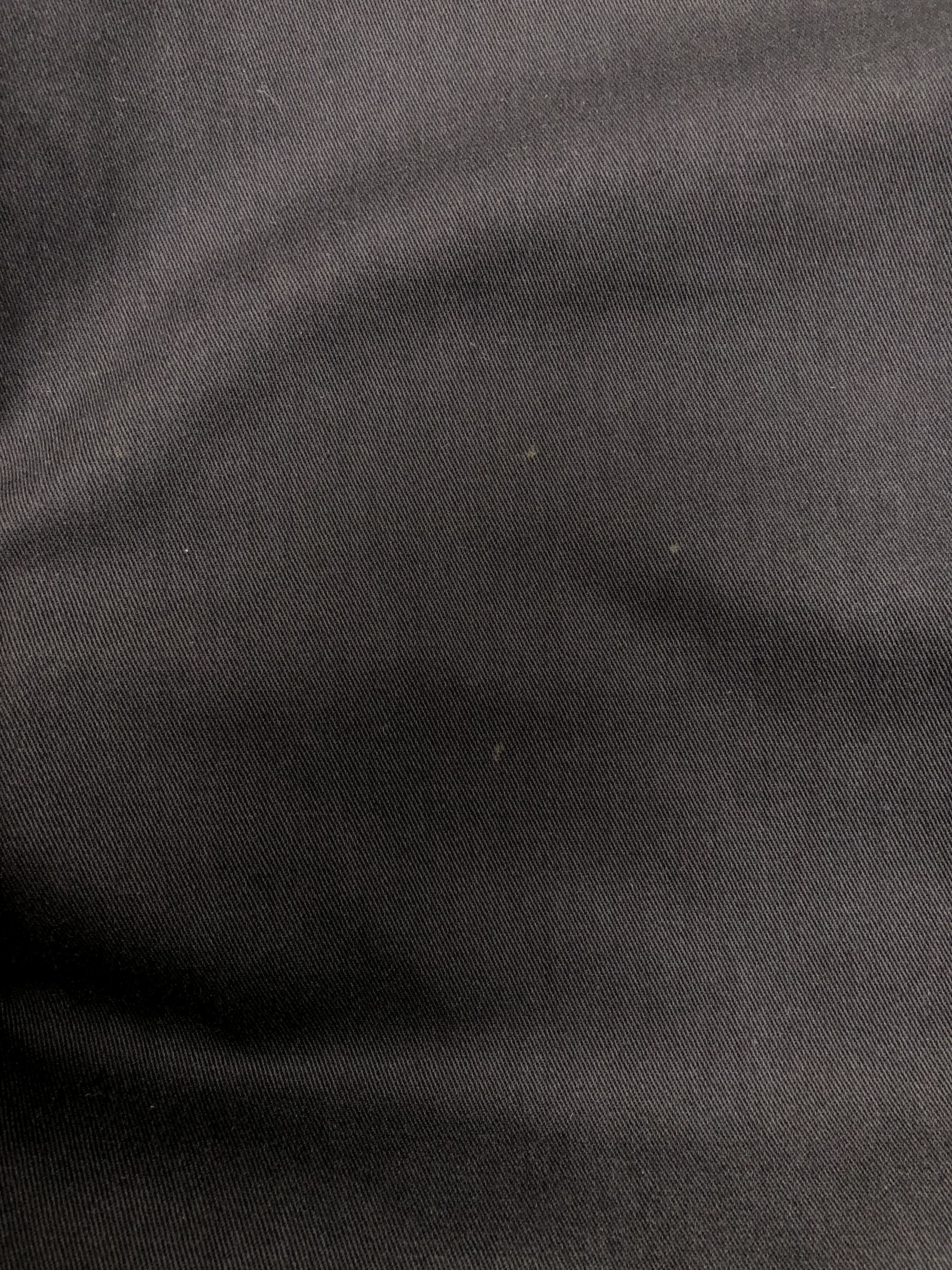 Carhartt Carhartt Vintage Simple Pants Black Size US 33 - 20 Thumbnail