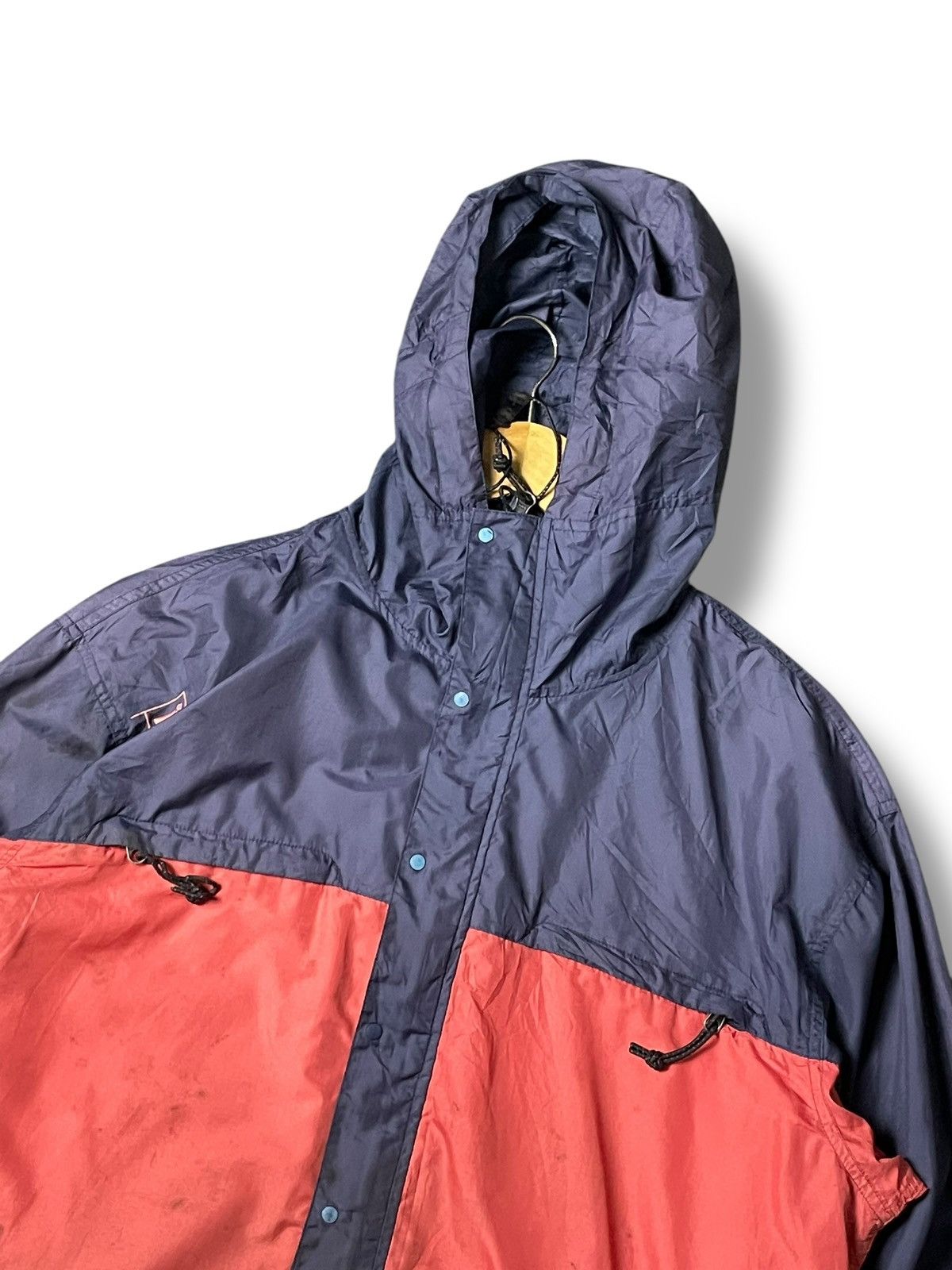 Adidas × Japanese Brand × Vintage Vintage ADIDAS Men’s Windbreaker (90) Size US M / EU 48-50 / 2 - 2 Thumbnail