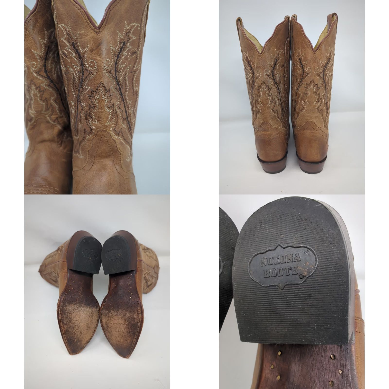 Arrow Nocona Western Boots Shirt? (Cannot answer) Size US 8 / IT 38 - 8 Thumbnail