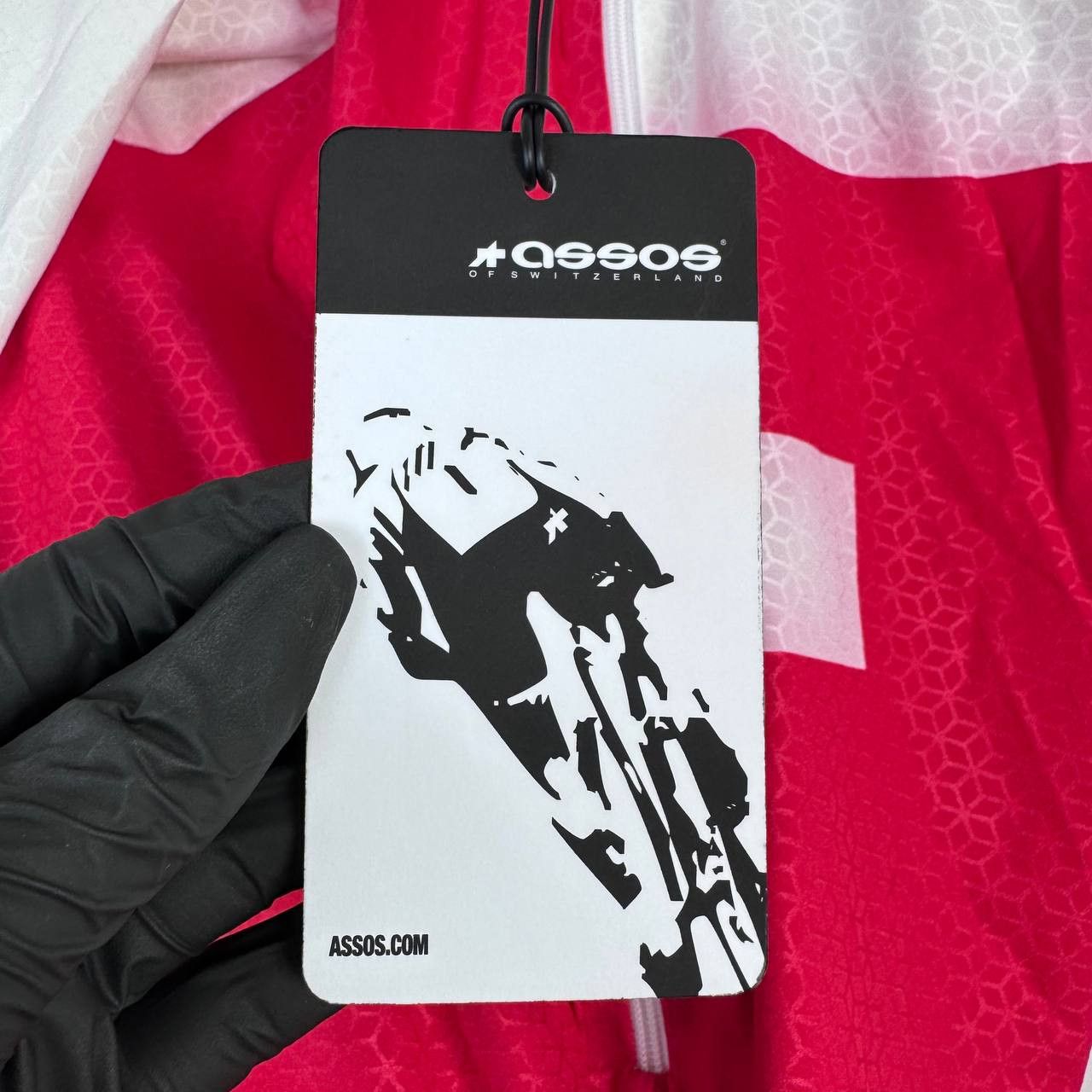 Asos Assos Switzerland Ski Racing Suit BMW Tudor Women Size M Size 38" / US 16 / IT 52 - 8 Thumbnail
