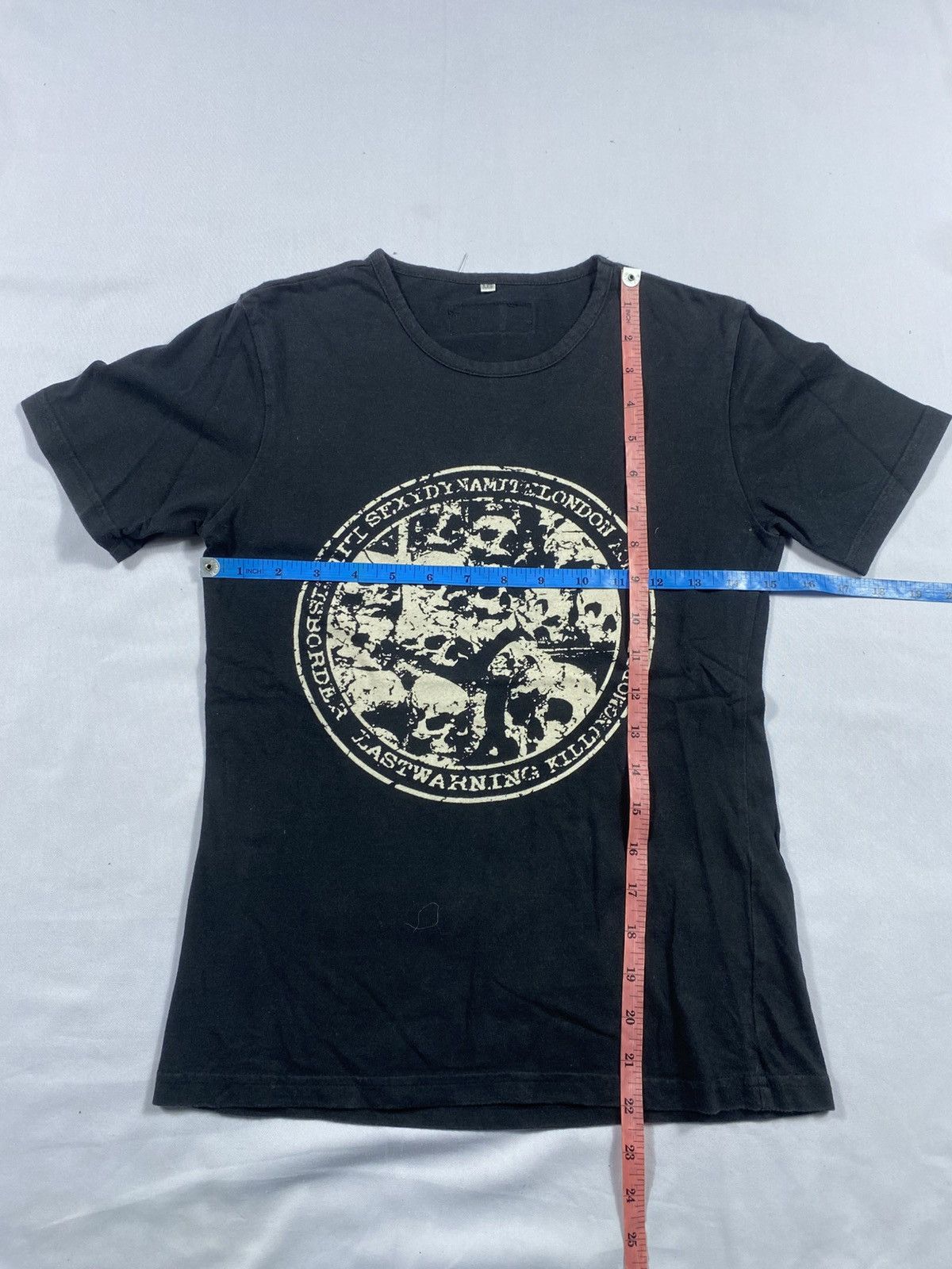 If Six Was Nine Sexy Dynamite London Destroys Skull Size US XS / EU 42 / 0 - 9 Thumbnail