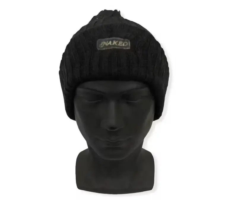 Naked & Famous Naked X Thinsulate Beanie Hat Size ONE SIZE - 1 Thumbnail