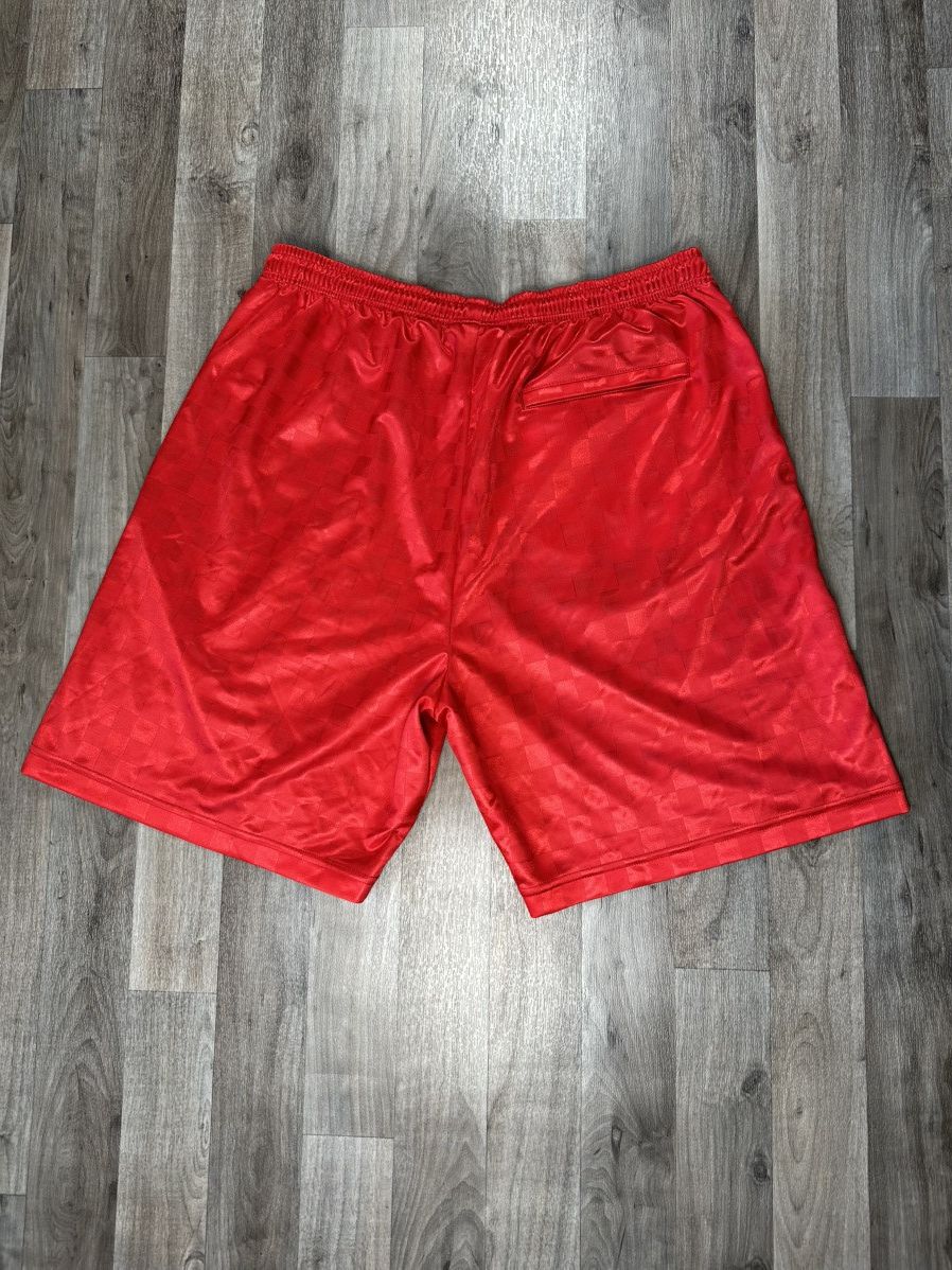 Supreme Supreme Split Soccer Short Black Size US 34 / EU 50 - 5 Thumbnail