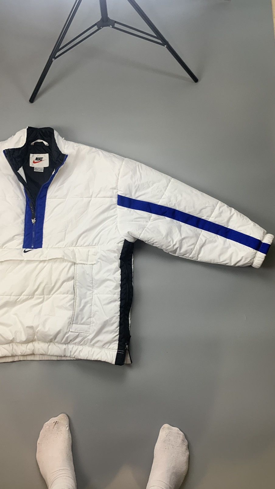 Nike × Vintage Vintage Anarok Nike Y2K Size US M / EU 48-50 / 2 - 6 Thumbnail
