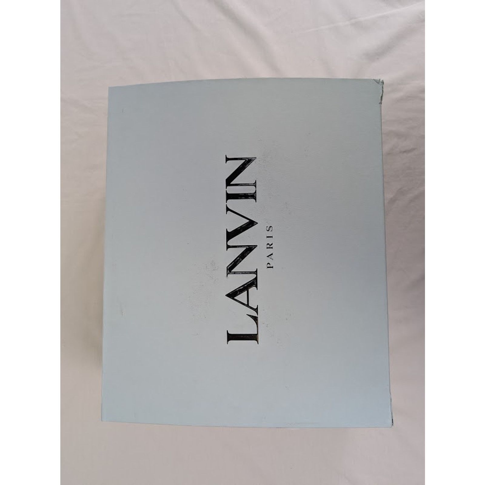 Lanvin o1rshd1 Curb Sneakers in Multicolor Size US 13 / EU 46 - 12 Thumbnail