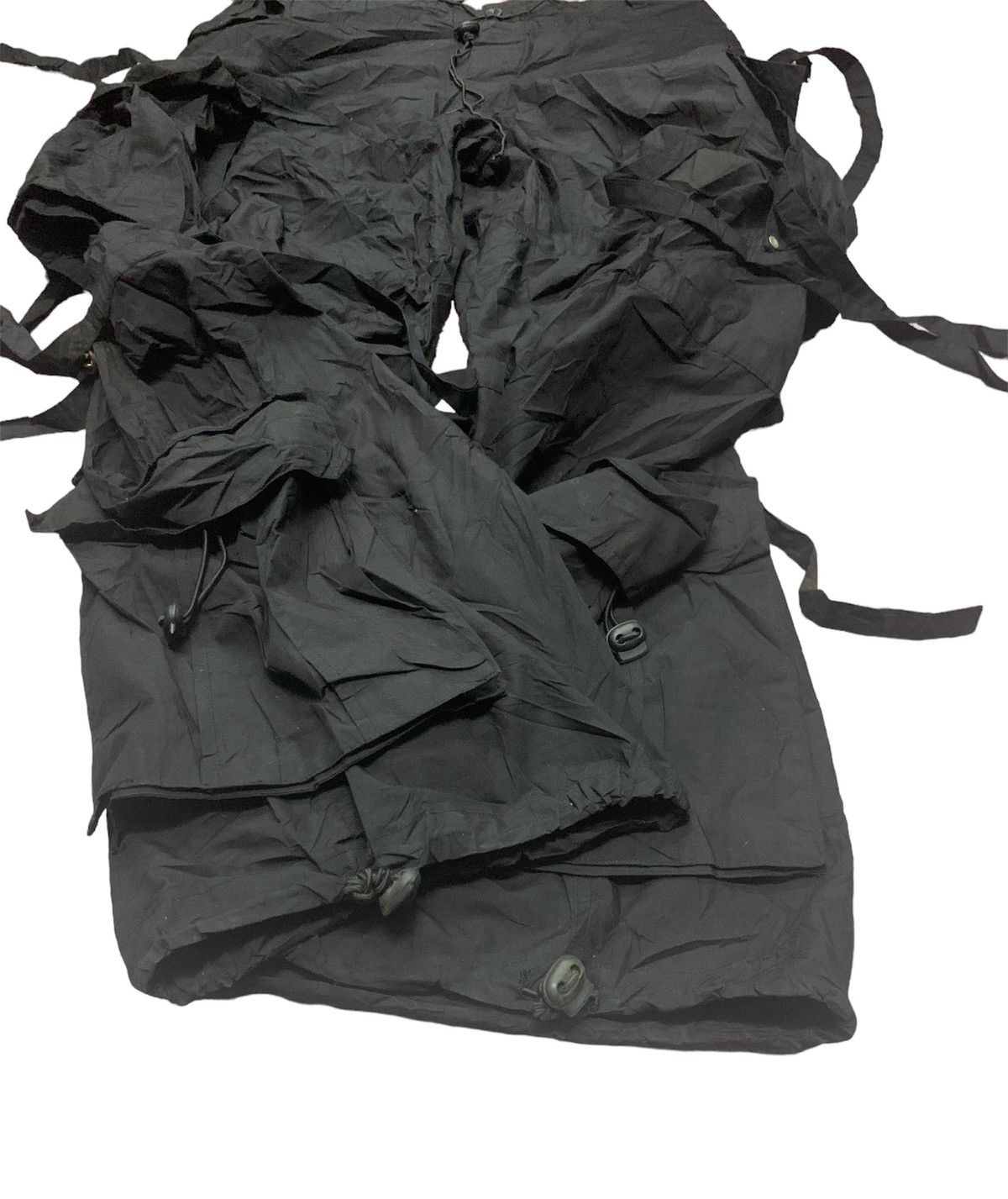 Japanese Brand JUNGLE HARDWEAR JAPAN BONDAGE PARACHUTE PANTS Size US 34 / EU 50 - 8 Thumbnail