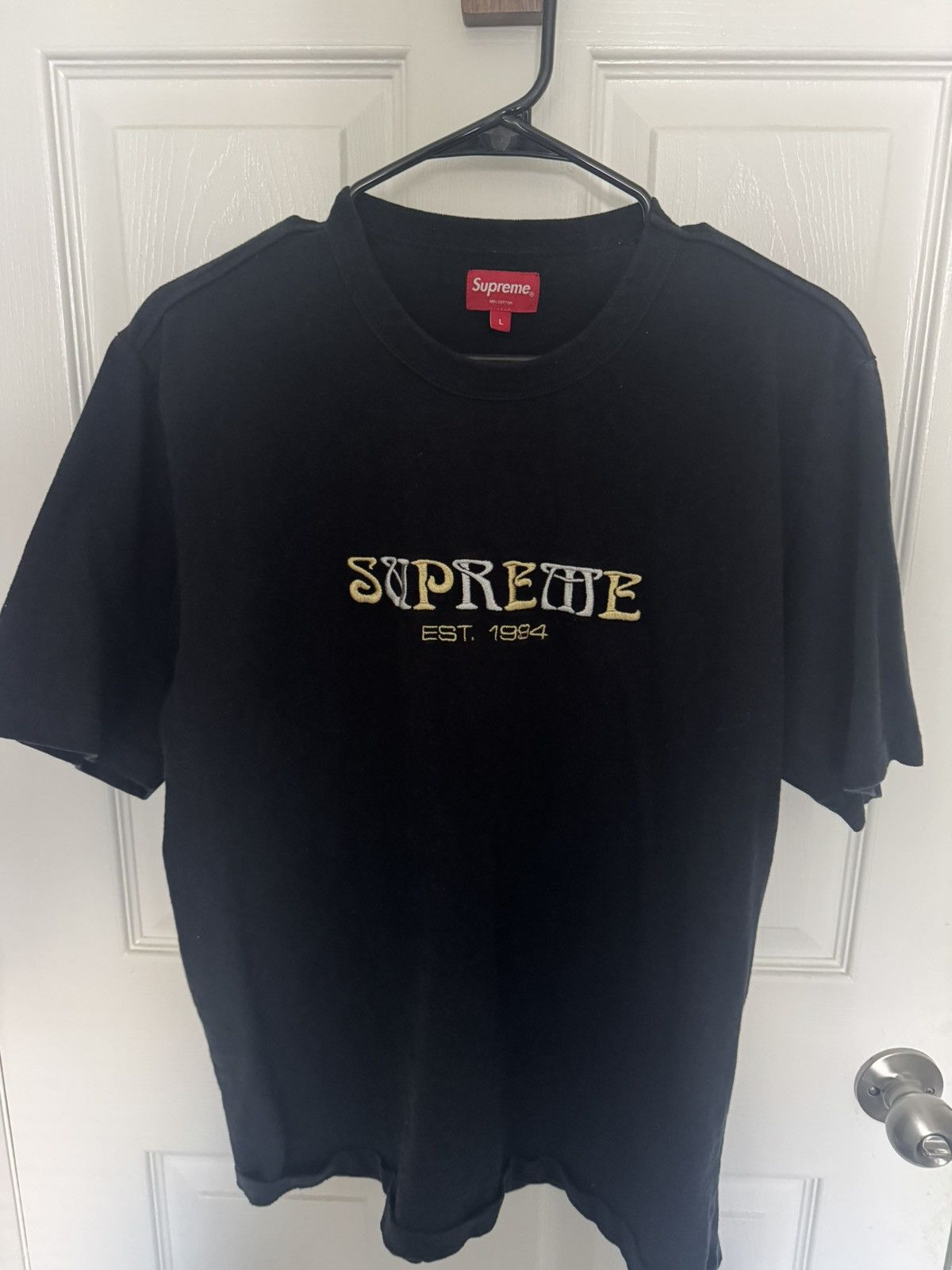 Supreme 1994 Tee | Grailed