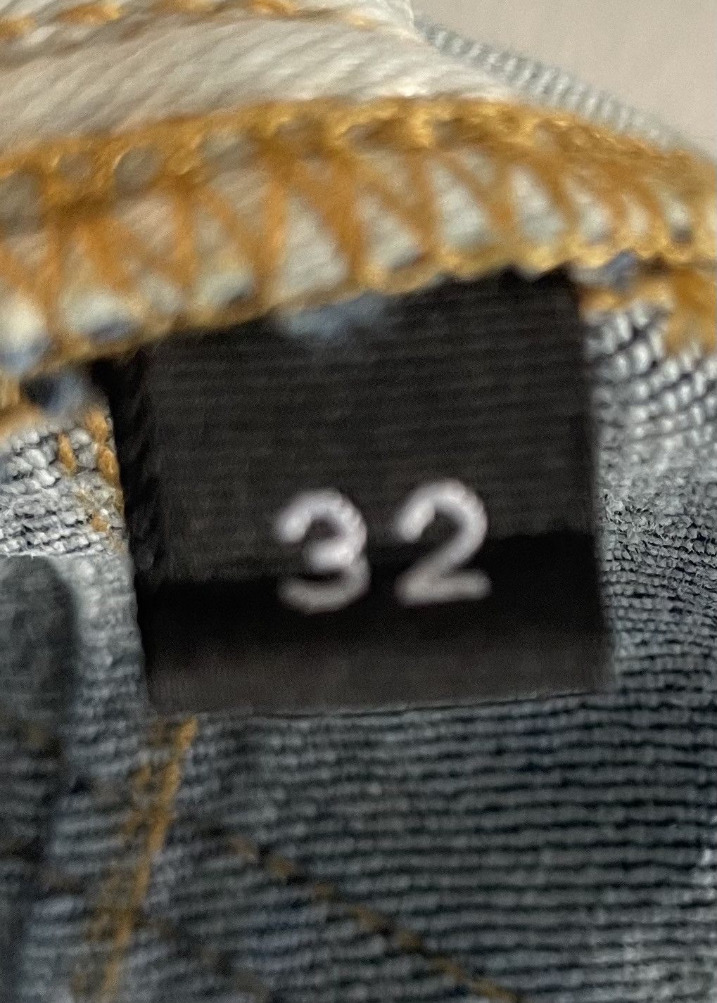Purple Brand Purple P-001 Skinny Jean Size US 32 / EU 48 - 10 Thumbnail