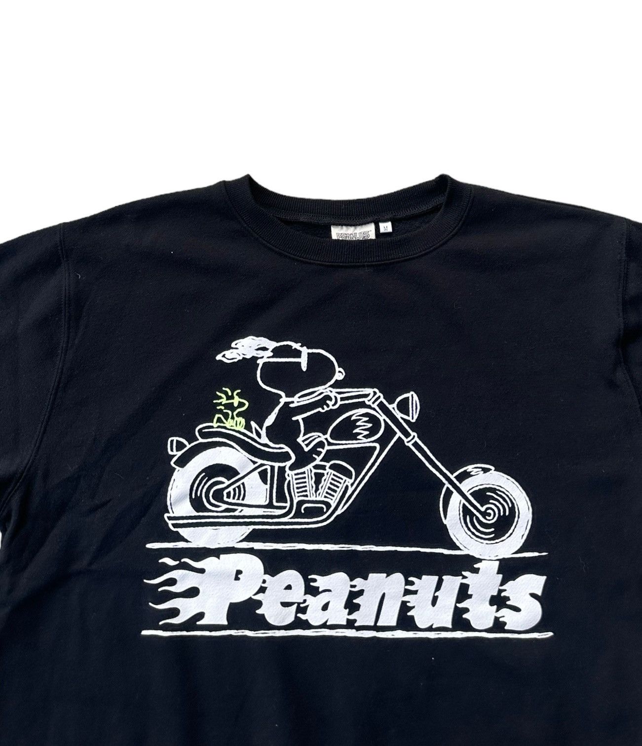 Peanuts Peanuts chopper sweatshirt Size US M / EU 48-50 / 2 - 2 Thumbnail