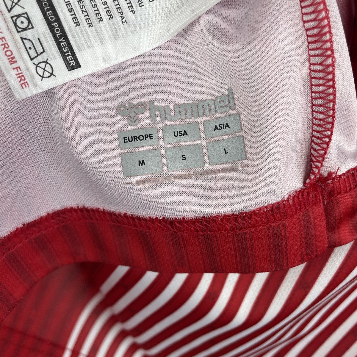 Hummel Southampton Home Men’s Jersey Shirt 2023/2024 size S-M Size US S / EU 44-46 / 1 - 9 Thumbnail