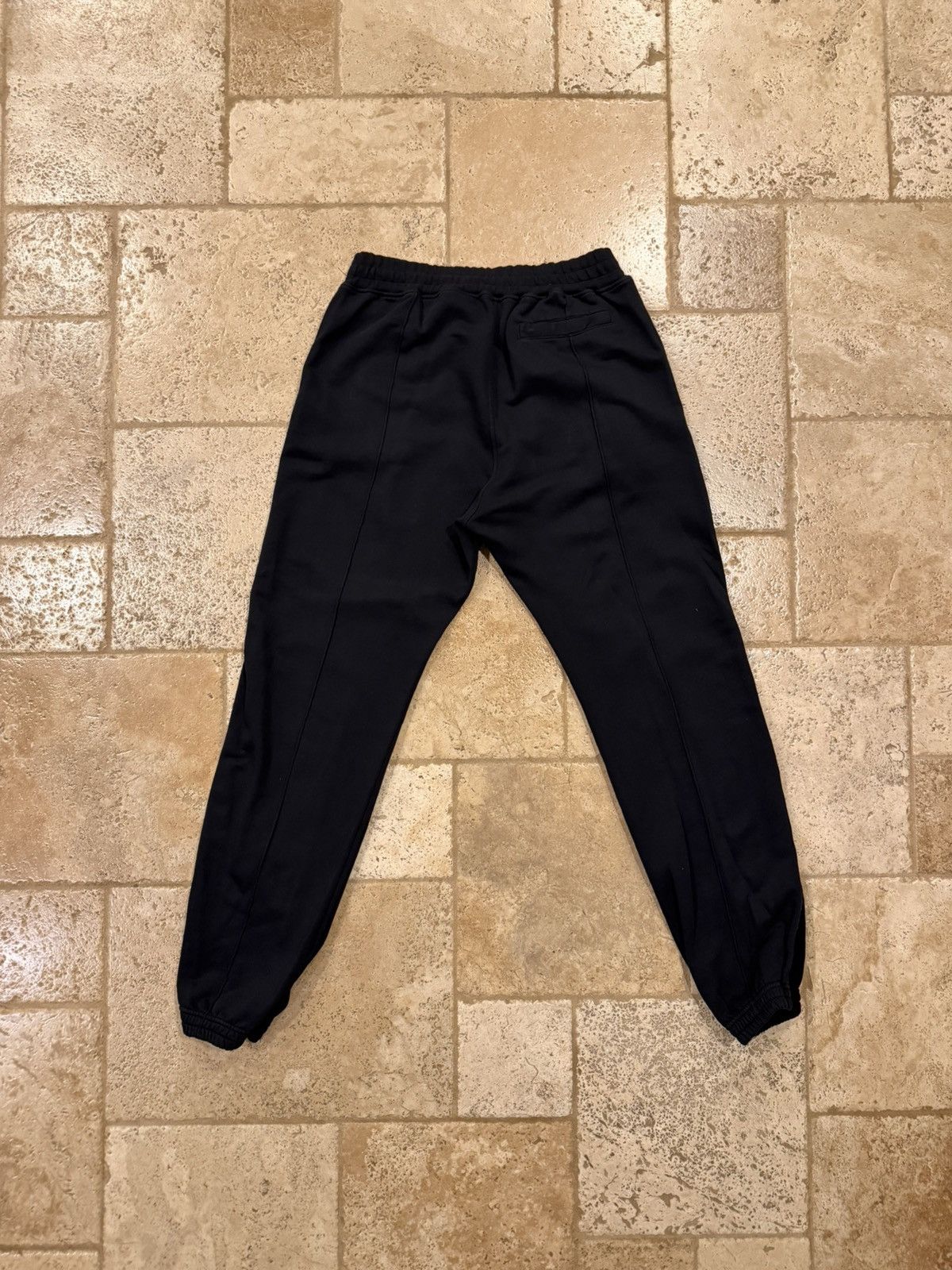 Haider Ackermann Haider Ackermann AW15 Perth Velvet Stripe Tux Sweatpants Size US 34 / EU 50 - 7 Thumbnail