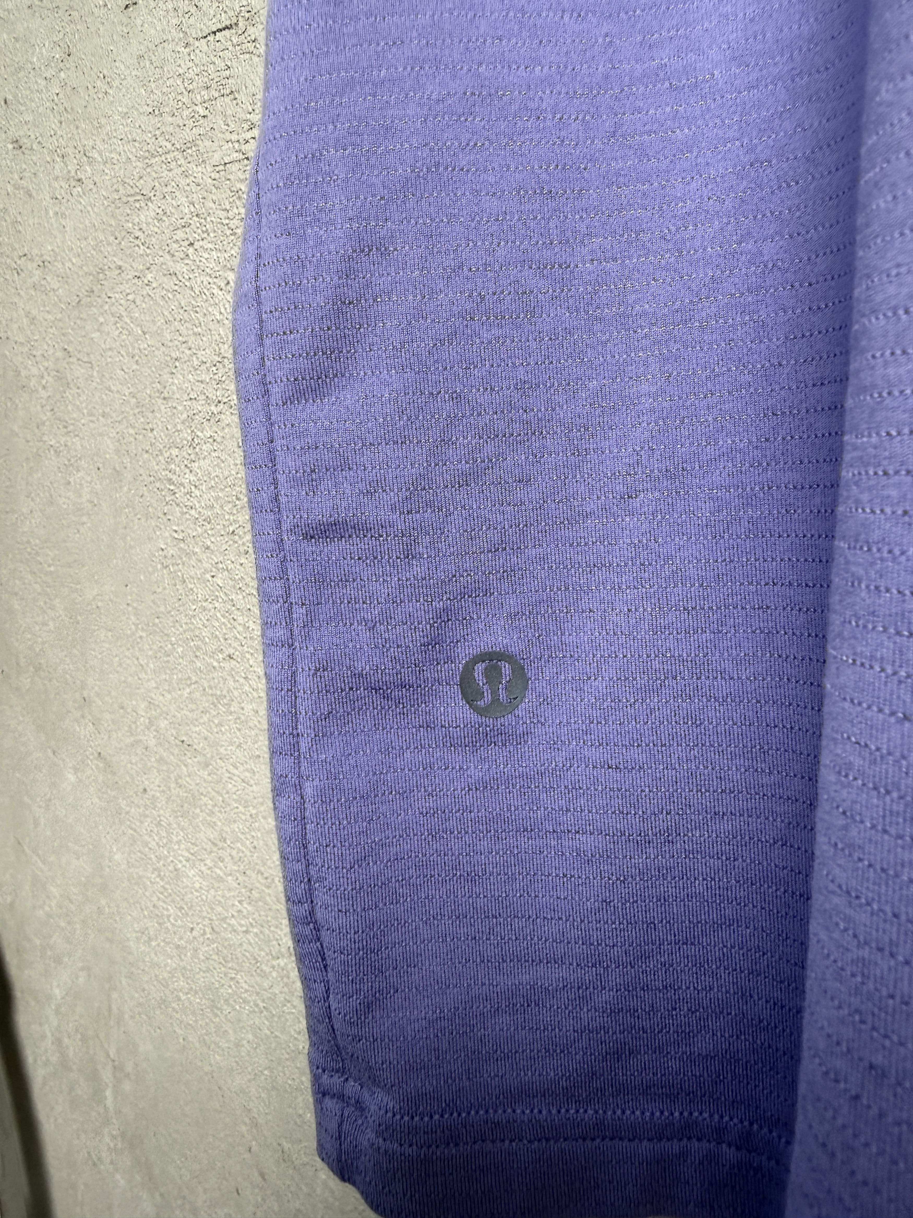 Lululemon Lululemon t-shirt tee casual sport gym running Size US M / EU 48-50 / 2 - 4 Thumbnail