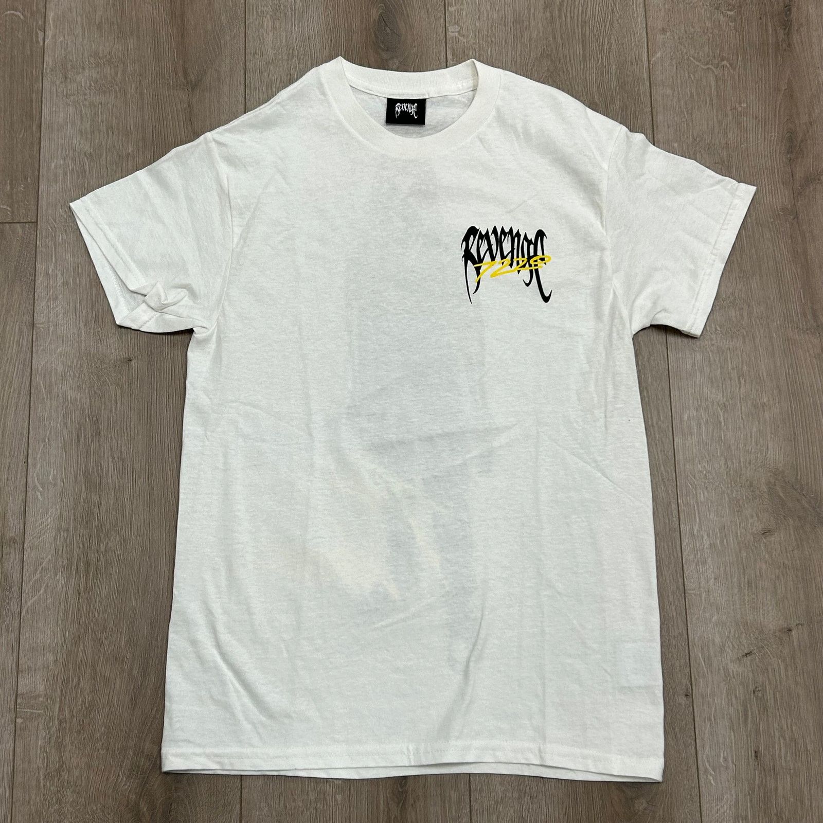 Revenge Revenge x OTF Lil Durk The Voice Tee T Shirt Size Small S B5 Size US S / EU 44-46 / 1 - 1 Thumbnail