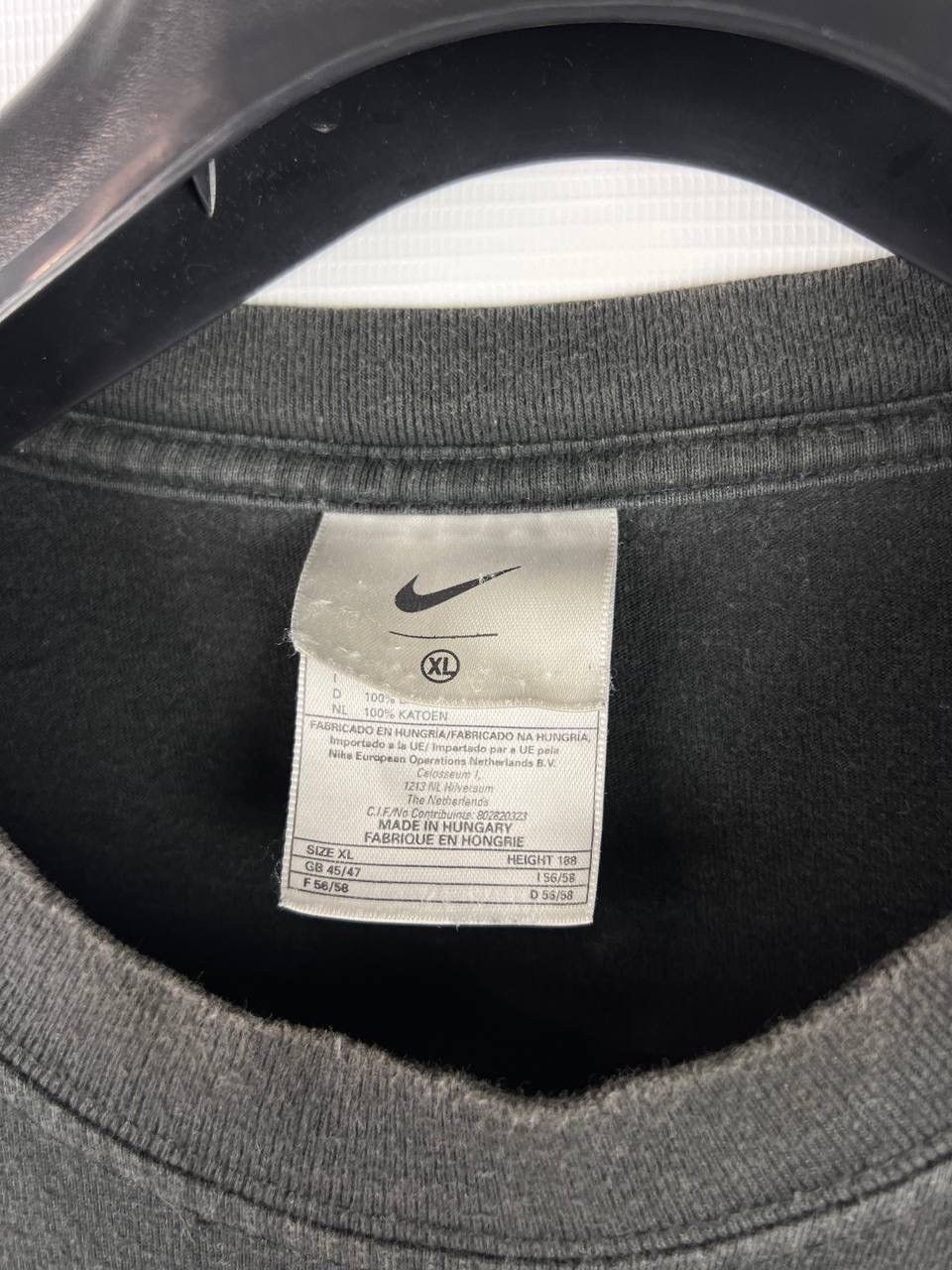 Nike Nike Air Max 90s via the t-shirts size XL Size US XL / EU 56 / 4 - 5 Thumbnail