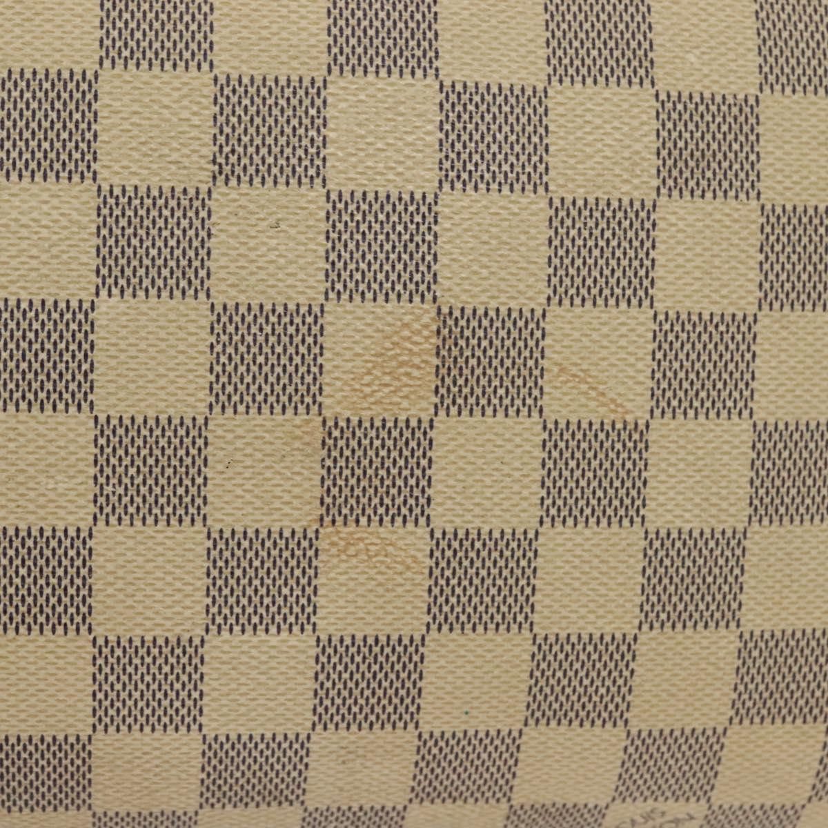 Louis Vuitton LOUIS VUITTON Damier Azur Speedy 30 Hand Bag N41533 Size ONE SIZE - 6 Thumbnail