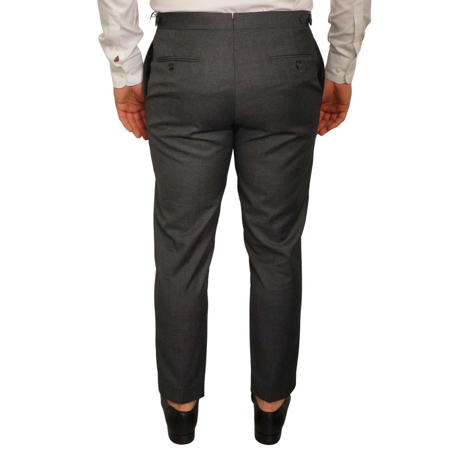 Suitsupply Men Suitsupply Suit La Spalla Single Vitale Barberis US50 Size 50R - 8 Thumbnail