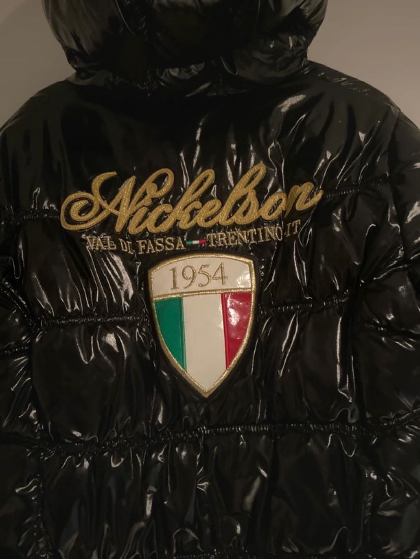 Designer Nickelson Jacket Size L / US 10 / IT 46 - 3 Thumbnail