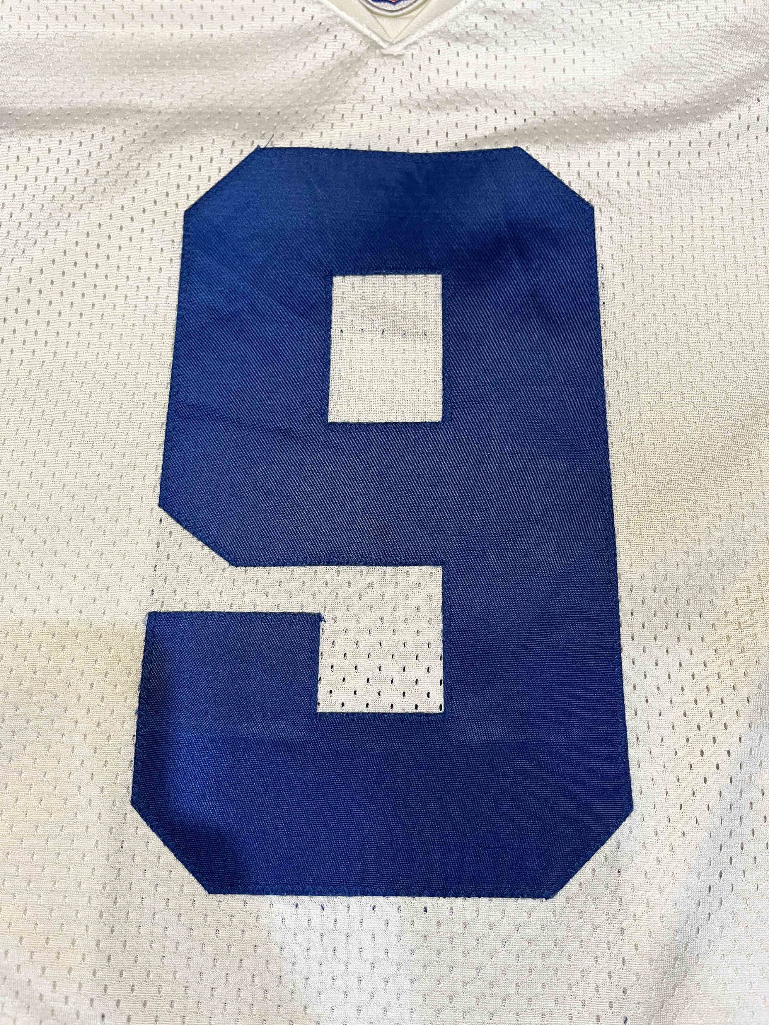 Reebok Reebok On Field NFL Dallas Cowboys ROMO #9 Football Jersey Size US XXL / EU 58 / 5 - 2 Thumbnail