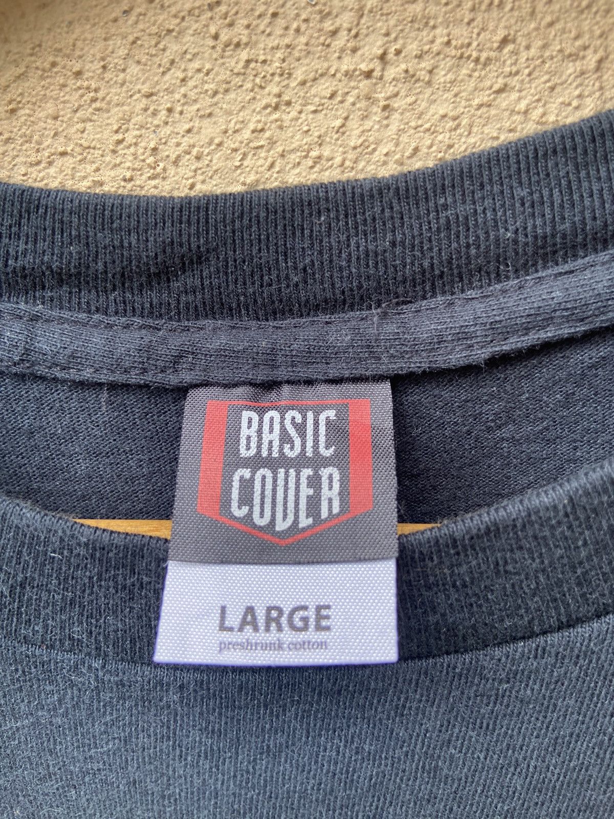 Japanese Brand Basic Cover t shirt Size US M / EU 48-50 / 2 - 6 Thumbnail