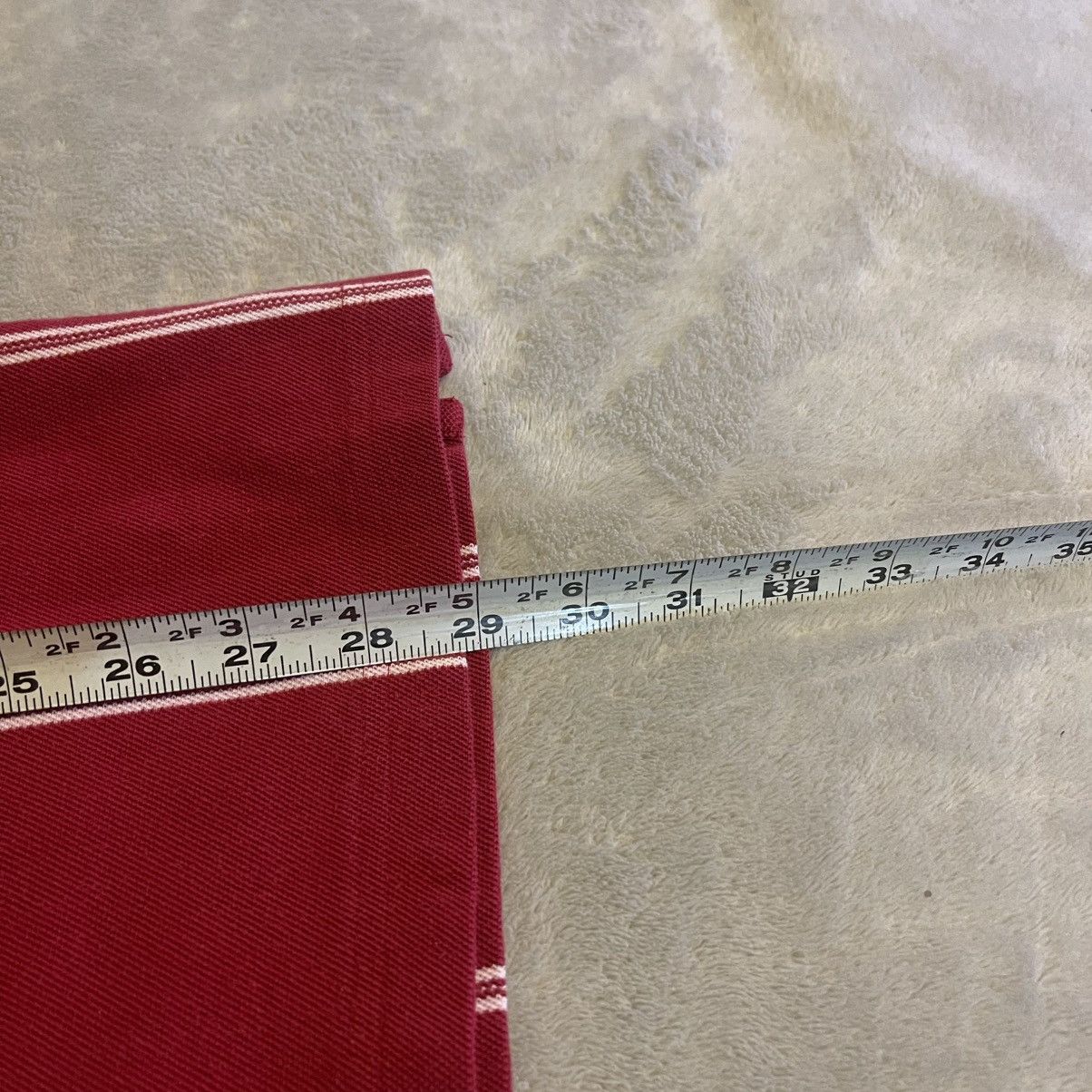 Gear for Sports Vintage Alaska Shirt Men XL Red Gear For Sports Polo Preppy Size US XL / EU 56 / 4 - 8 Thumbnail
