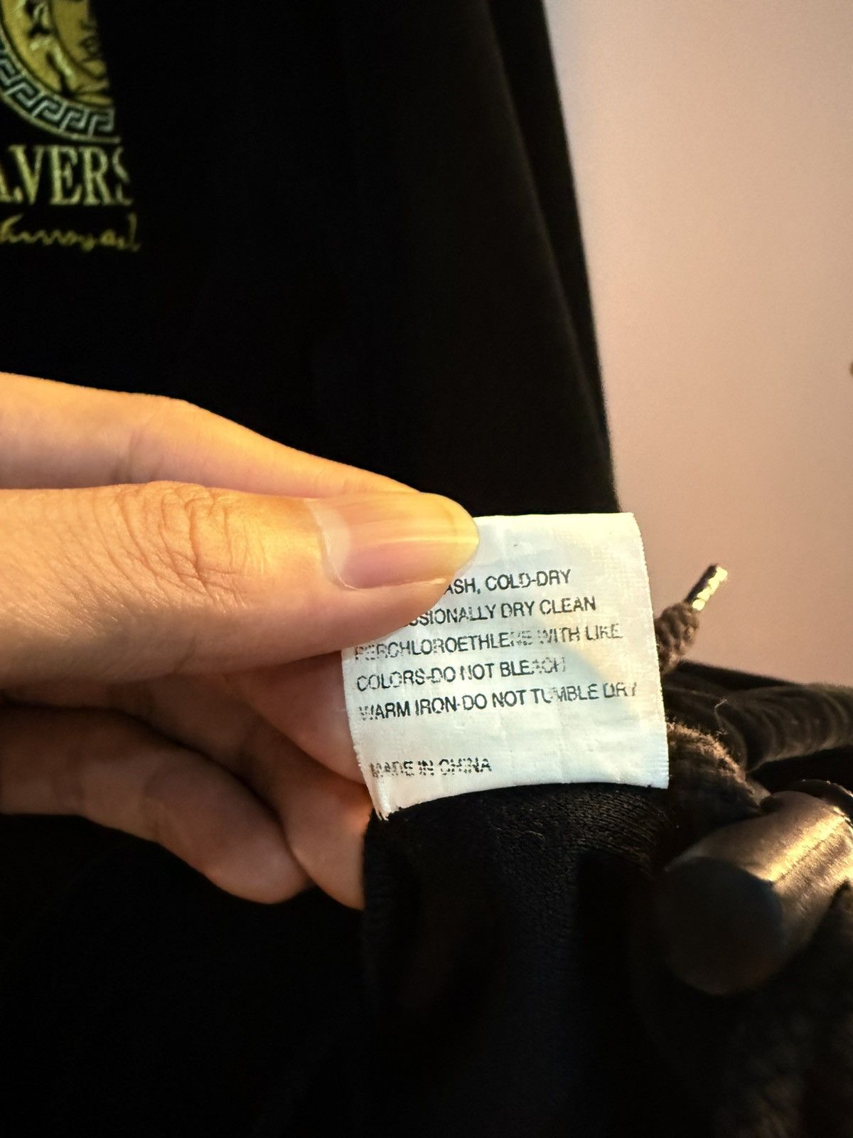 Versace Alfredo Versace Size US L / EU 52-54 / 3 - 6 Thumbnail