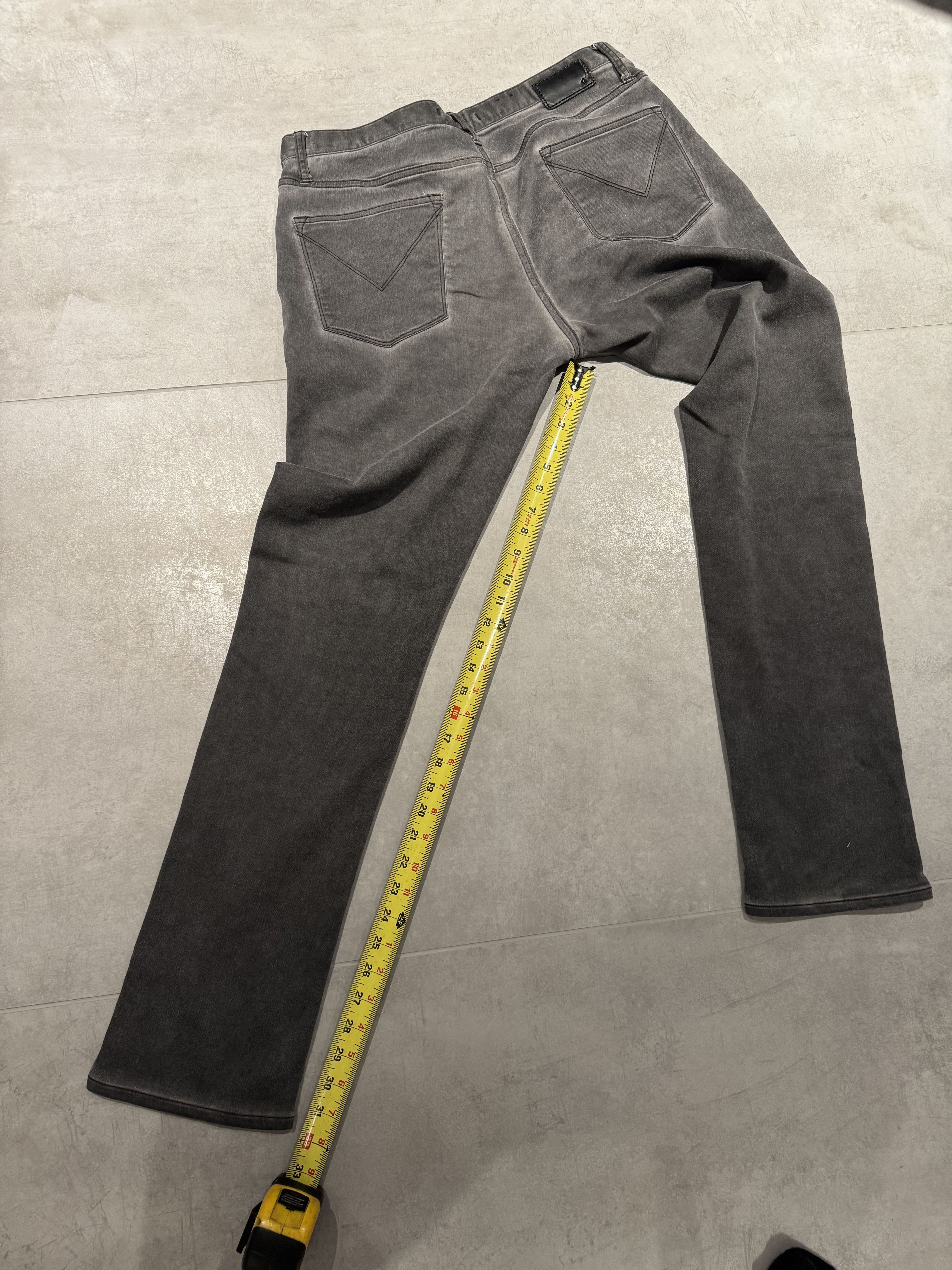 John Varvatos John Varvatos Bowery Jeans Size US 33 - 6 Thumbnail