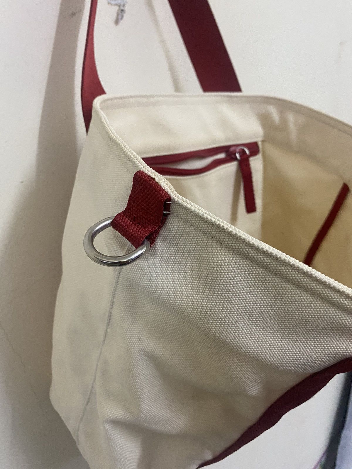 Prada Prada ‘Luna Rossa ‘ Tote Bag Nice Style Size ONE SIZE - 14 Thumbnail