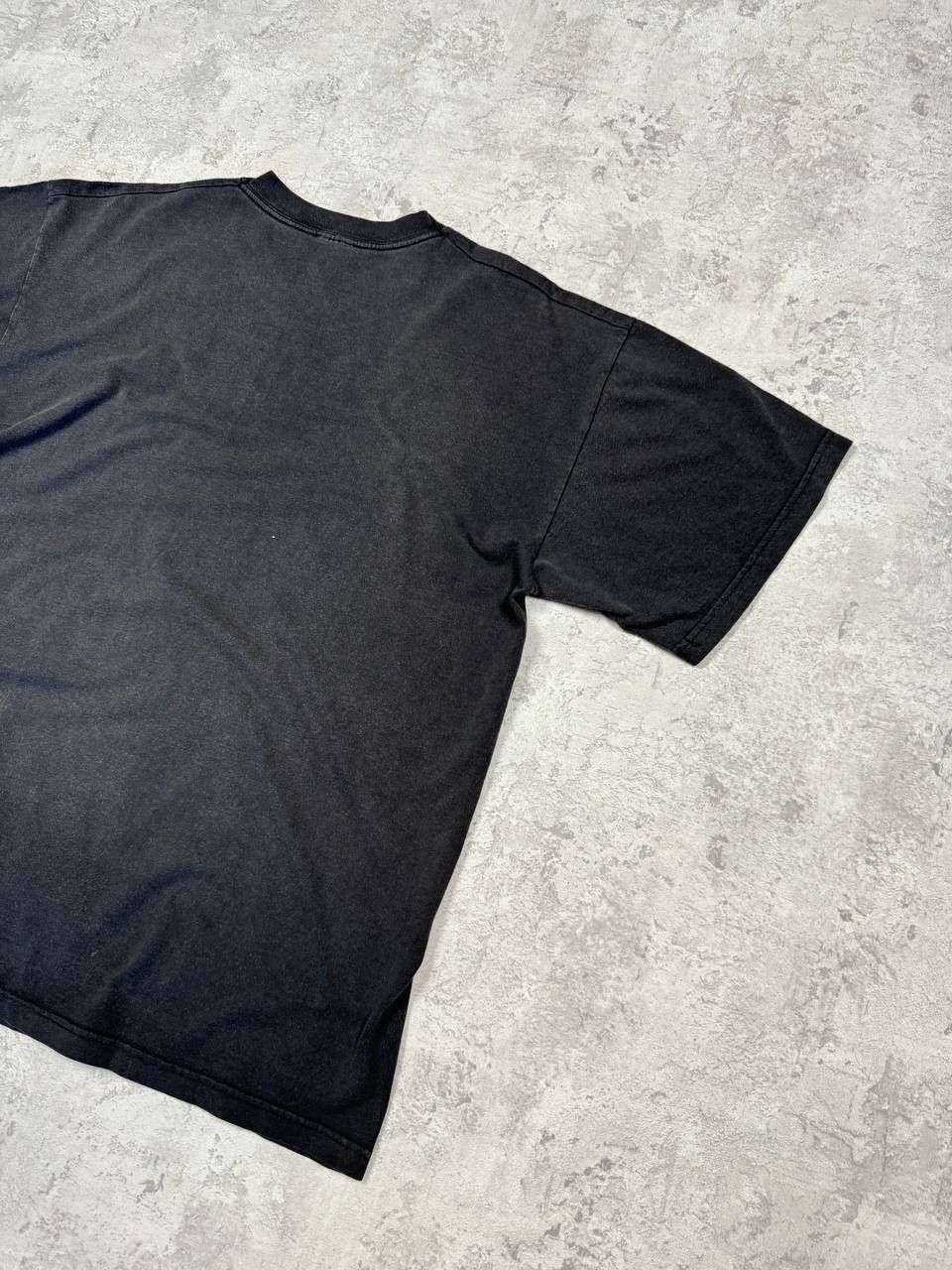 Band Tees Vintage Nirvana 1992 Smile Face T-Shirt Kurt Cobain Size US L / EU 52-54 / 3 - 11 Thumbnail