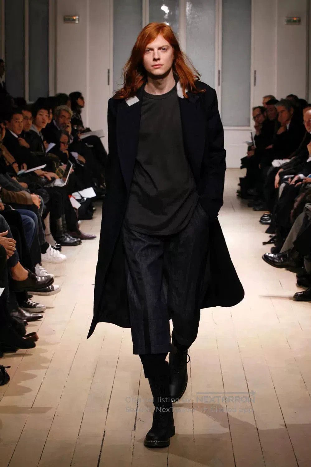 Yohji Yamamoto yohji yamamoto double. Size S / US 4 / IT 40 - 3 Thumbnail