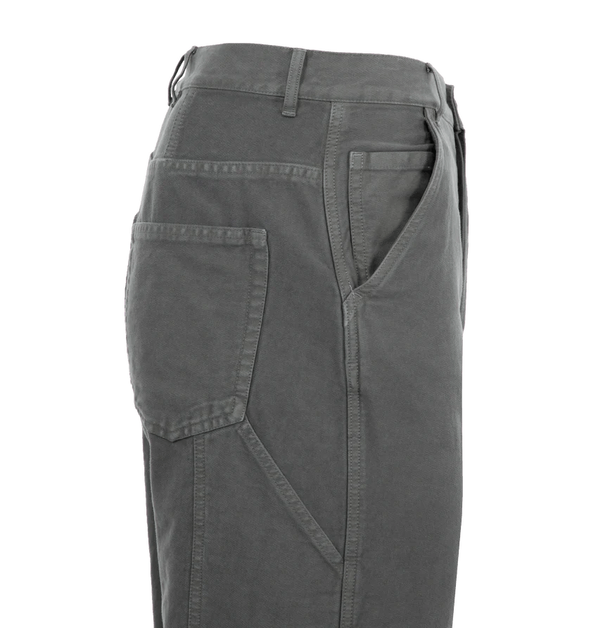 Dries Van Noten o1h1sh11224 Utility Pant in Grey Size US 34 / EU 50 - 3 Thumbnail