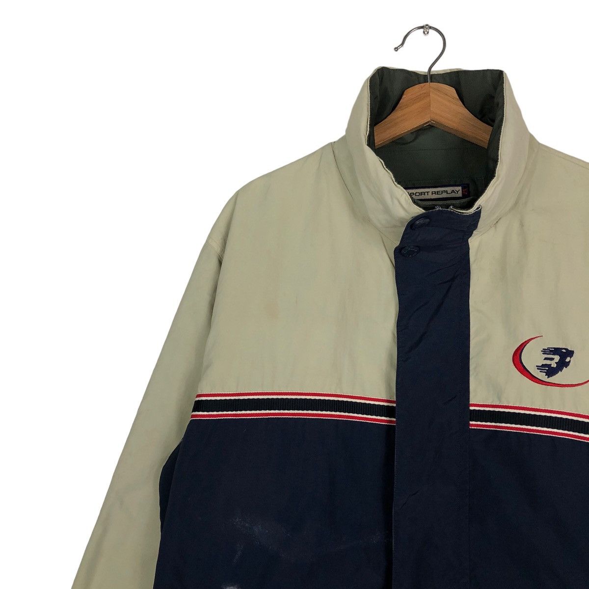 Japanese Brand 🔥Vintage Reversible Hunting Sport Jacket Sports Replay Size US M / EU 48-50 / 2 - 7 Thumbnail