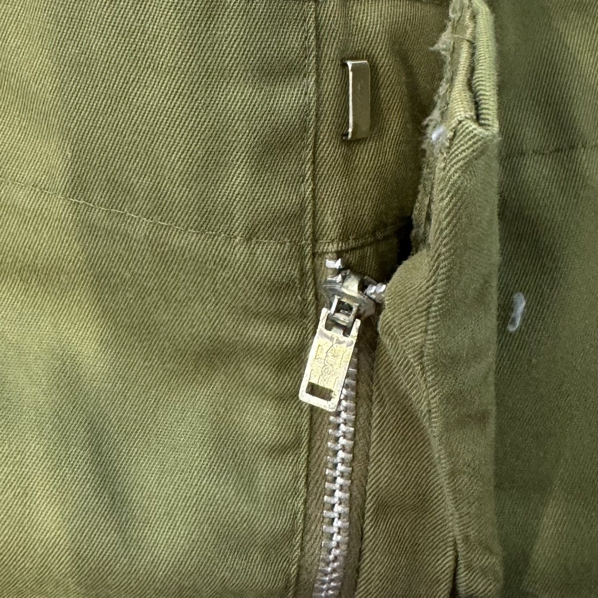 Vintage VINTAGE 70s BOY SCOUT PANTS! Size US 35 - 4 Thumbnail