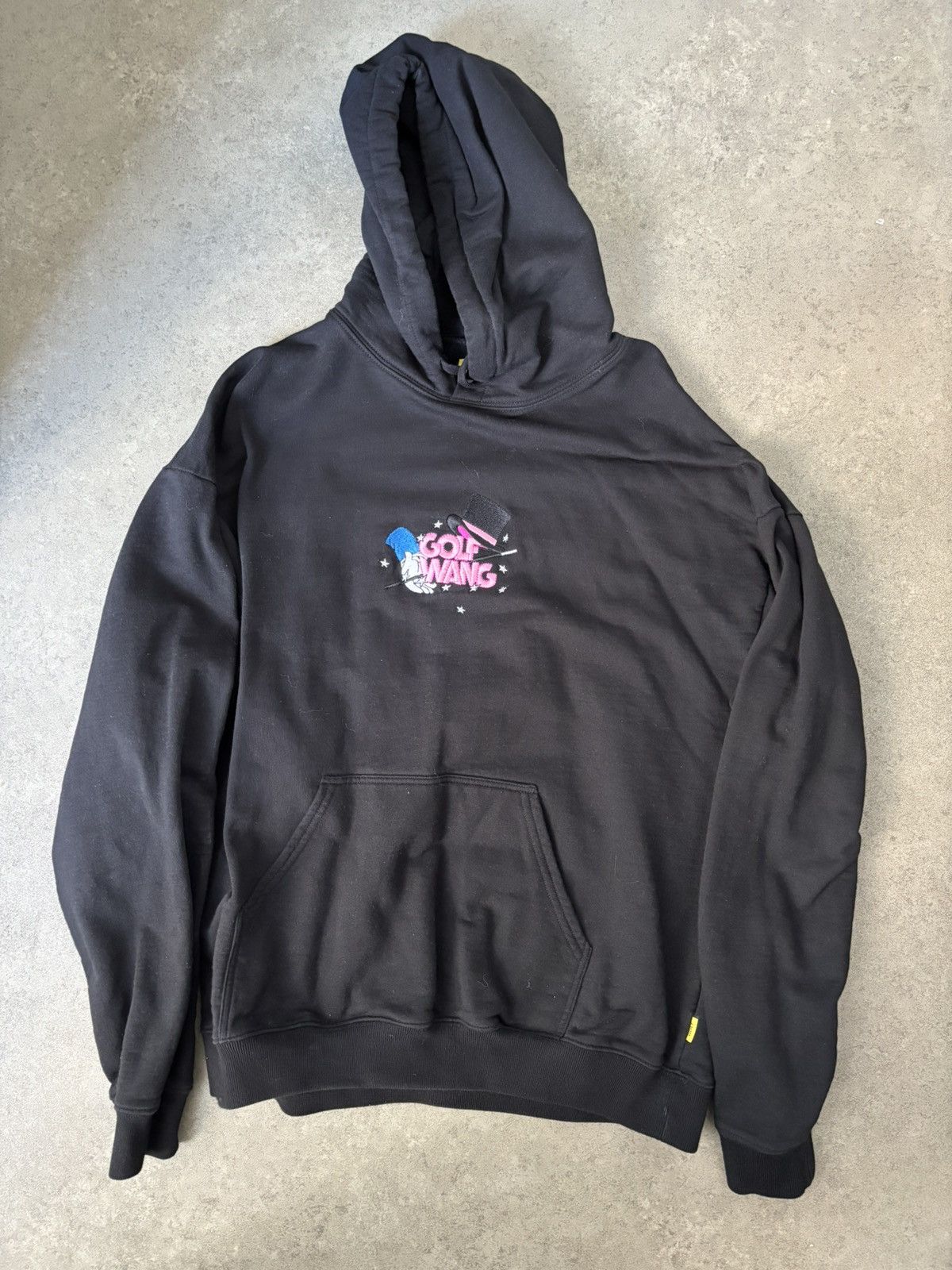 Golf Wang Golf Wang Magic Hoodie Size US L / EU 52-54 / 3 - 1 Thumbnail