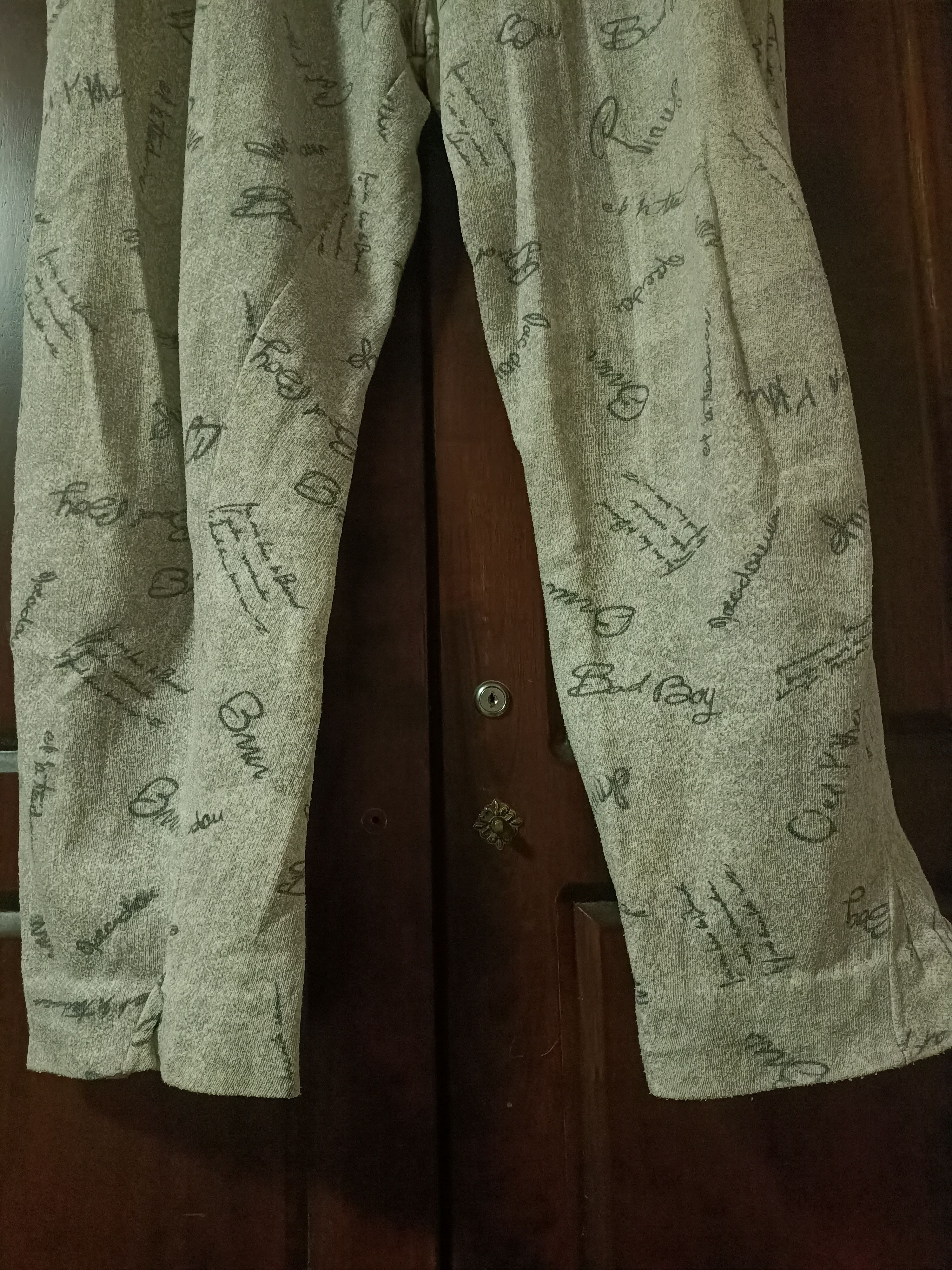 Vintage Vintage USA Army Stuff Sweatpants Men size 36-48 Size US 36 / EU 52 - 9 Thumbnail