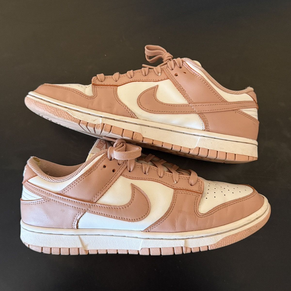 Nike × Vintage NIKE DUNK LOW ROSE WHISPER DD1503-118 Size US 8.5 / EU 41-42 - 4 Thumbnail