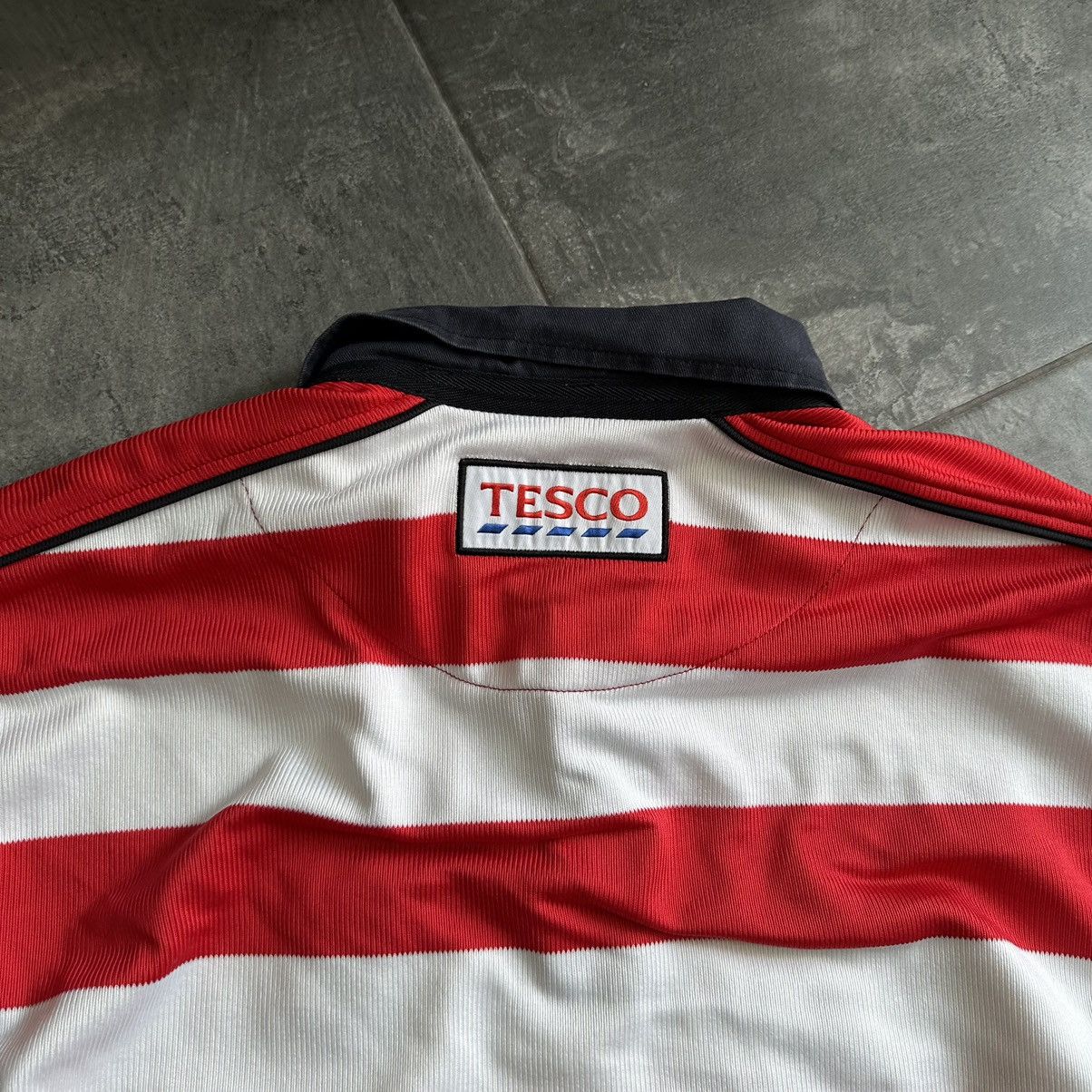 Hypebeast Vintage Patrick Polo JJBAncient and Loyal Wigan R.I T-shirts Size US L / EU 52-54 / 3 - 12 Thumbnail