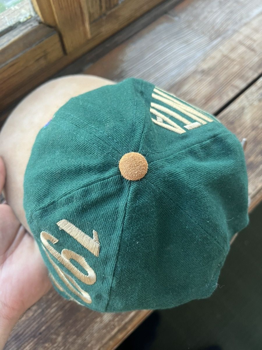 USA Olympics Vintage Olympics Games Collection Atlanta 1996 Snapback Cap Size ONE SIZE - 11 Thumbnail