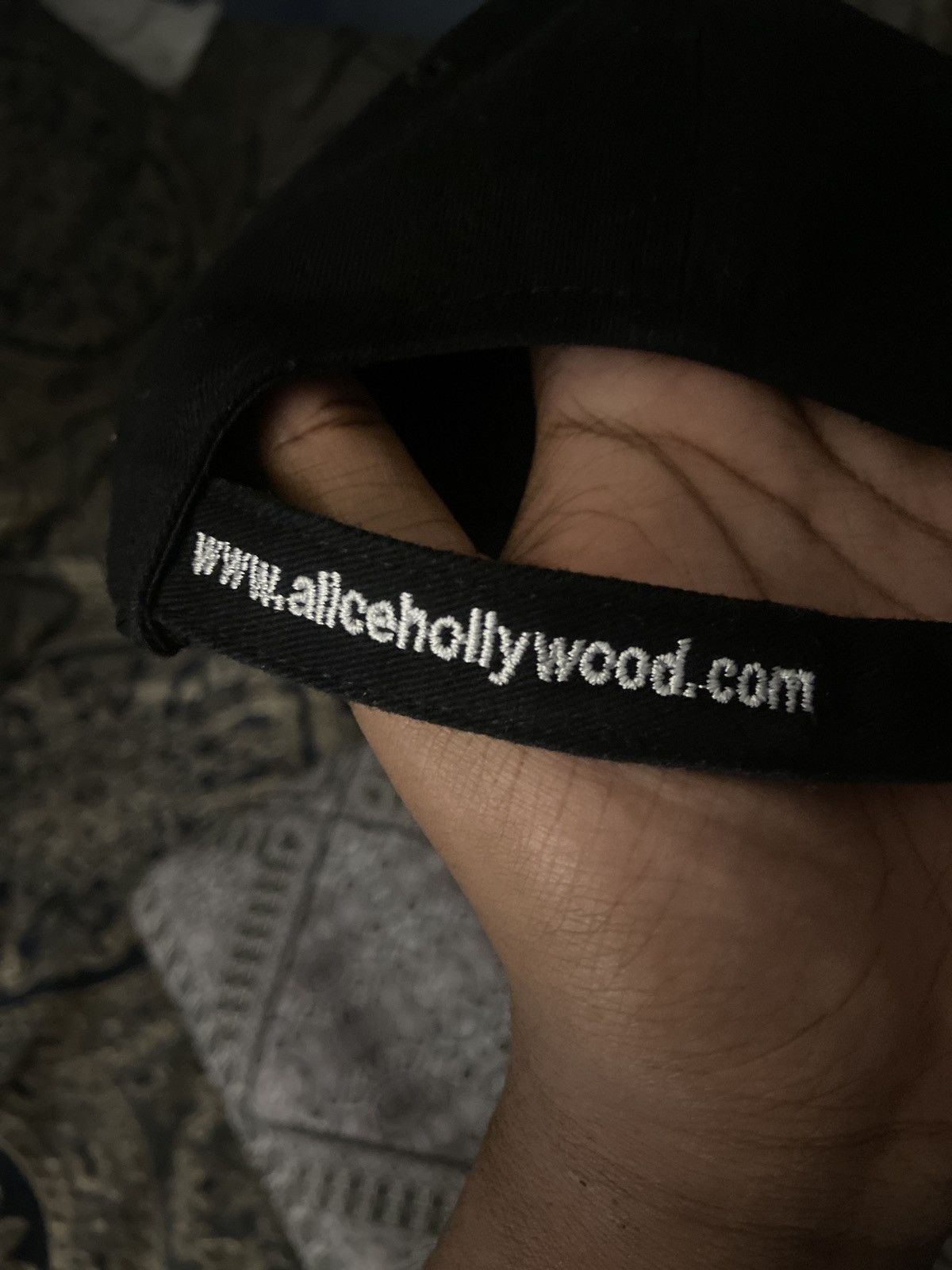 Alice Hollywood Alice Hollywood hat Size ONE SIZE - 2 Thumbnail