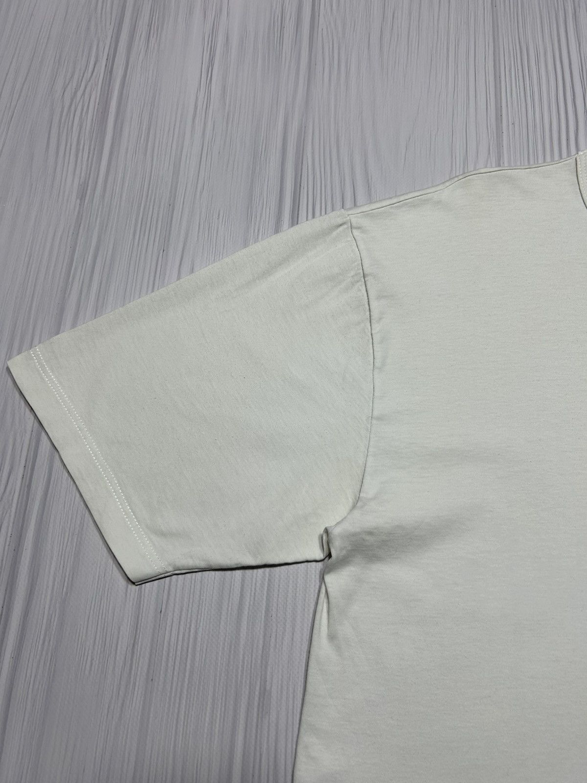 Valentino Valentino Body V Logo White T-Shirt Size US L / EU 52-54 / 3 - 5 Thumbnail