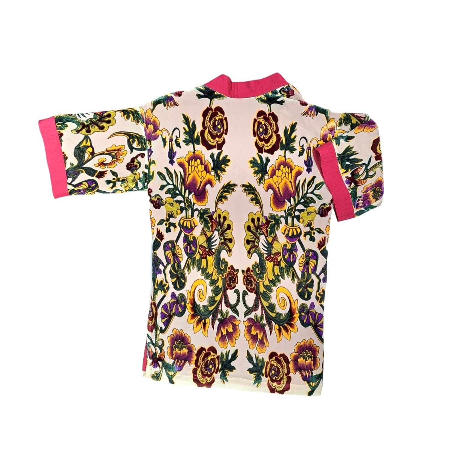 Chicos Chico's Burnout Kimono Jacket Small Medium Special Edition Size M / US 6-8 / IT 42-44 - 6 Thumbnail
