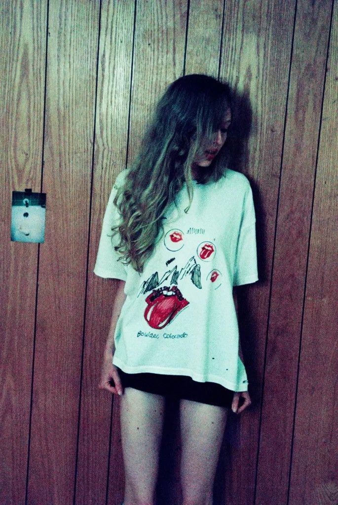 Paly Hollywood ROLLING STONES RED ROCKS T-SHIRT Size US XL / EU 56 / 4 - 3 Thumbnail